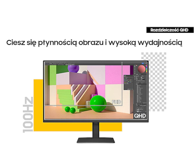 Samsung ViewFinity S6 S24D600UAUX S60UD - 1522004 - zdjęcie 7